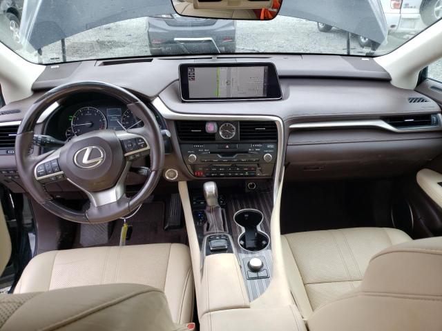 Photo 8 from auction – 2017 LEXUS RX 350 BAS with VIN 2T2BZMCAXHC056597