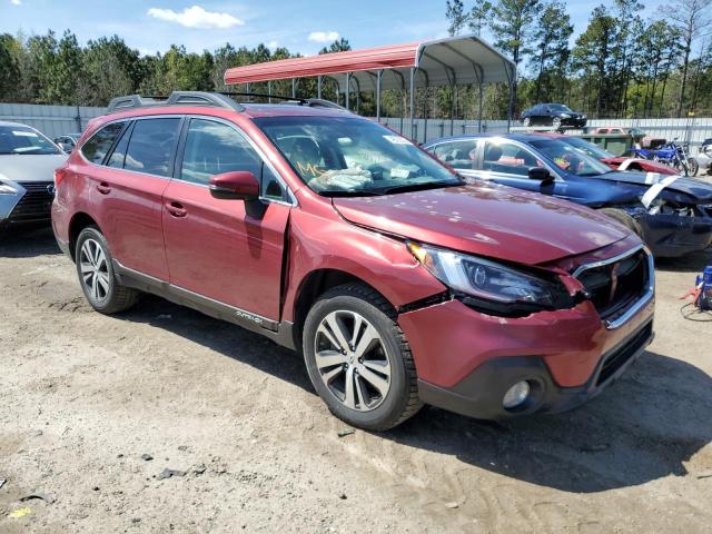 Photo 4 from auction – 2018 SUBARU OUTBACK 3. with VIN 4S4BSENC5J3315584
