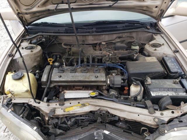 Photo 11 from auction – 1997 TOYOTA COROLLA DX with VIN 2T1BB02E7VC195491
