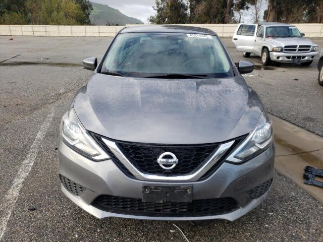 Photo 5 from auction – 2017 NISSAN SENTRA S with VIN 3N1AB7AP1HY342175