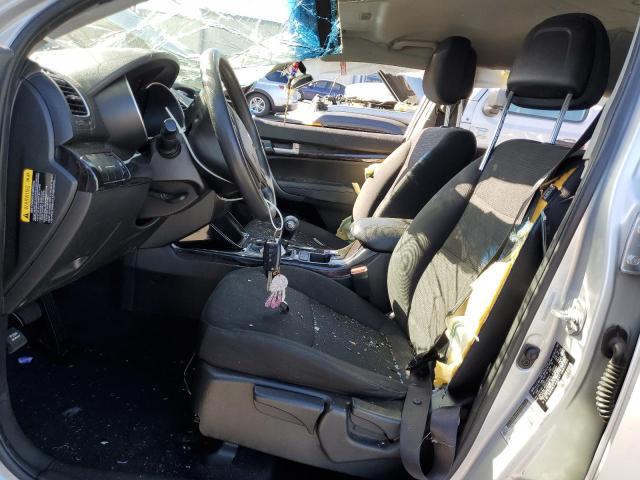 Photo 7 from auction – 2015 KIA SORENTO LX with VIN 5XYKT3A61FG602722