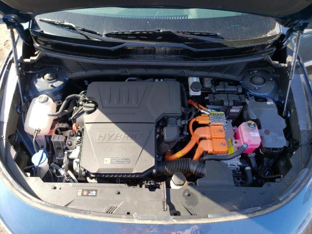 Photo 11 from auction – 2023 KIA NIRO EX with VIN KNDCR3LE0P5045058