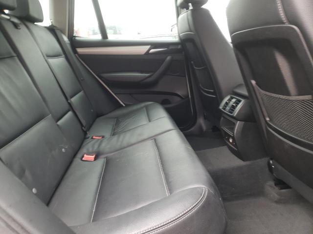 Photo 10 from auction – 2014 BMW X3 XDRIVE2 with VIN 5UXWX9C5XE0D24454