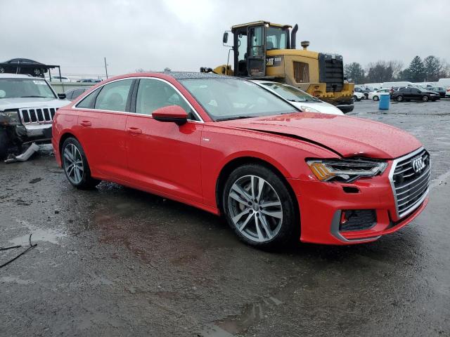 Photo 4 from auction – 2019 AUDI A6 PRESTIG with VIN WAUM2AF28KN088759