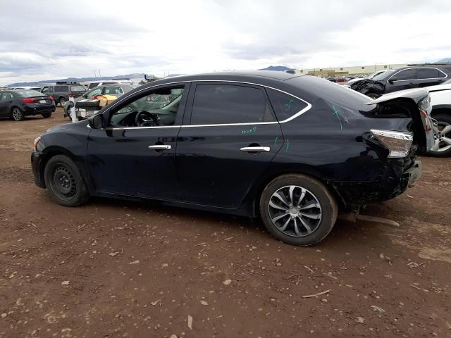 Photo 2 from auction – 2015 NISSAN SENTRA S with VIN 3N1AB7AP6FL642191