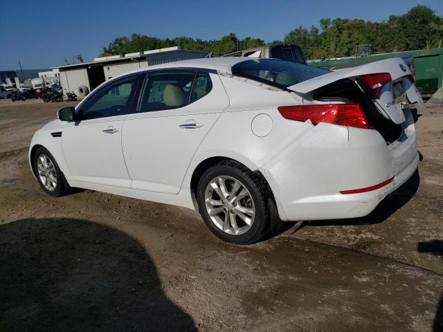 Photo 2 from auction – 2013 KIA OPTIMA EX with VIN 5XXGN4A71DG091979