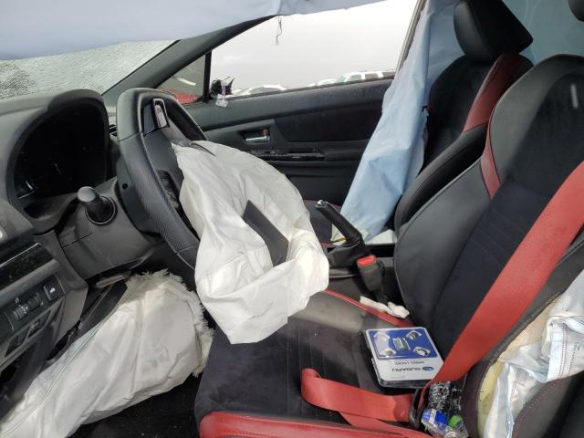 Photo 7 from auction – 2020 SUBARU WRX STI with VIN JF1VA2E60L9822265