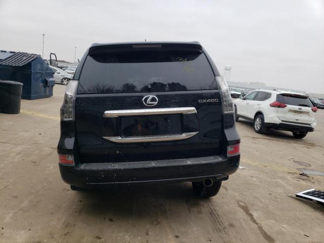 Photo 6 from auction – 2021 LEXUS GX 460 LUX with VIN JTJAM7BX9M5278641