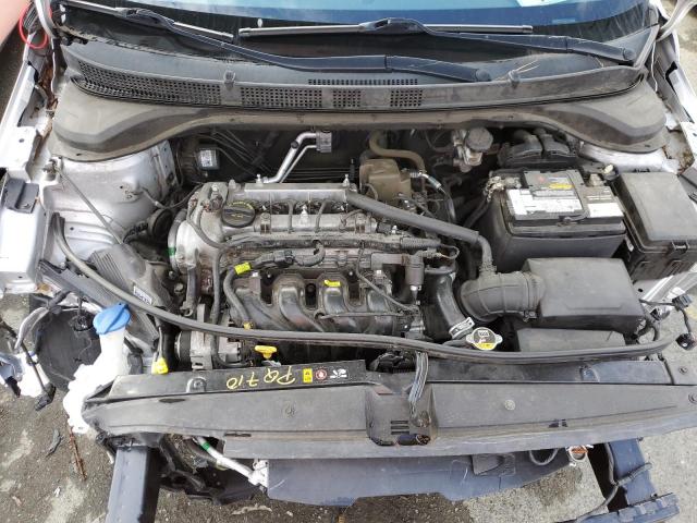 Photo 11 from auction – 2019 HYUNDAI ACCENT SE with VIN 3KPC24A34KE059909