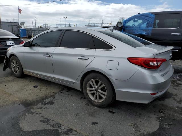 Photo 2 from auction – 2016 HYUNDAI SONATA SE with VIN 5NPE24AF9GH347186