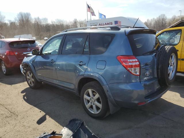 Photo 2 from auction – 2011 TOYOTA RAV4 LIMIT with VIN 2T3DK4DV6BW043314