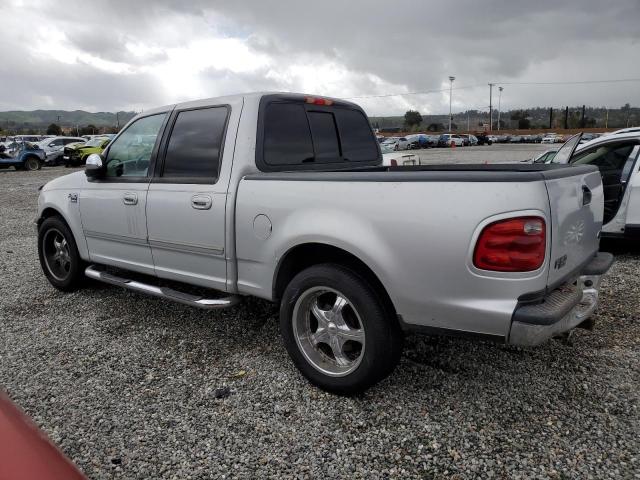 Photo 2 from auction – 2002 FORD F150 SUPER with VIN 1FTRW07682KA89419
