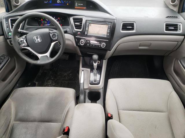 Photo 8 from auction – 2013 HONDA CIVIC EX with VIN 19XFB2F86DE087381