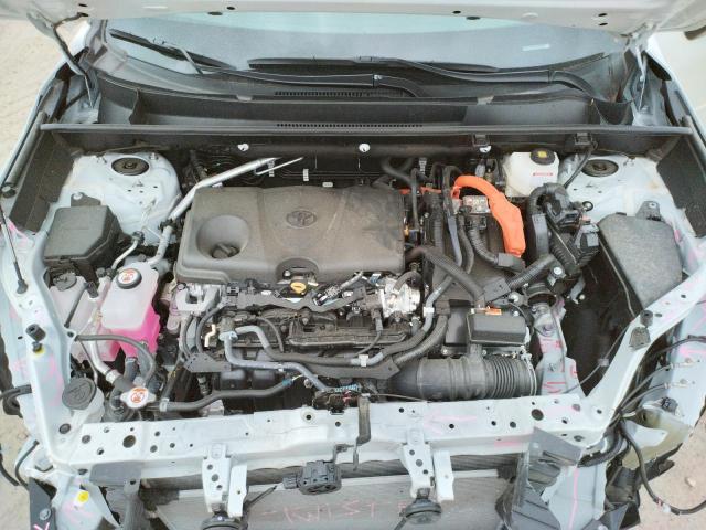 Photo 12 from auction – 2022 TOYOTA RAV4 XSE with VIN 2T3E6RFV7NW033396