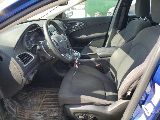 Photo 7 from auction – 2015 CHRYSLER 200 LIMITE with VIN 1C3CCCAB8FN705179