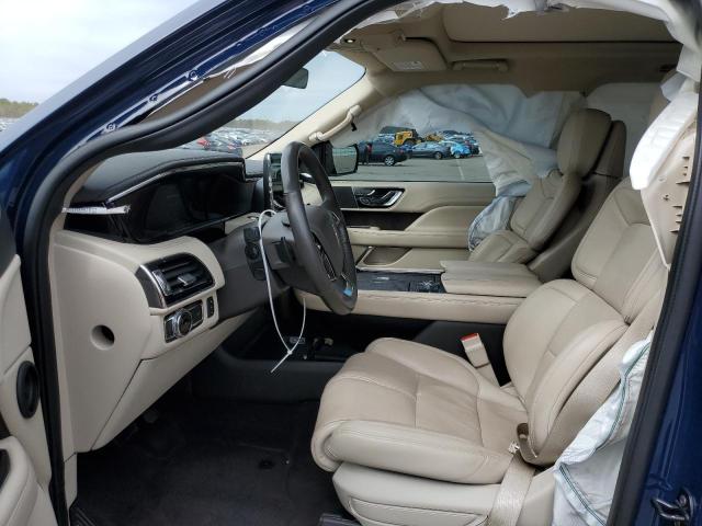 Photo 7 from auction – 2020 LINCOLN NAVIGATOR with VIN 5LMJJ2LT2LEL00187
