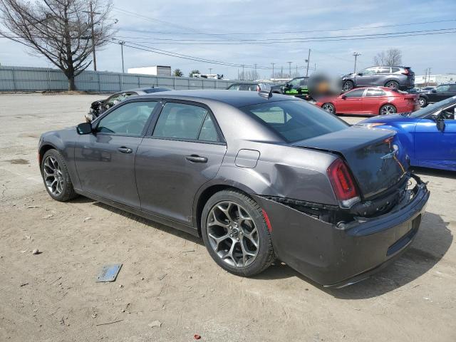 Photo 2 from auction – 2017 CHRYSLER 300 S with VIN 2C3CCABG4HH662695