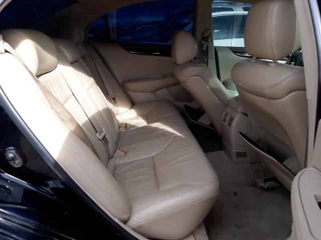 Photo 10 from auction – 2003 LEXUS ES 300 with VIN JTHBF30G030107798