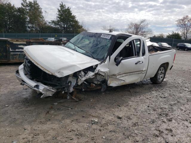 GMC SIERRA C15 2009 with VIN 2GTEC29J891115113 - Photo from auction