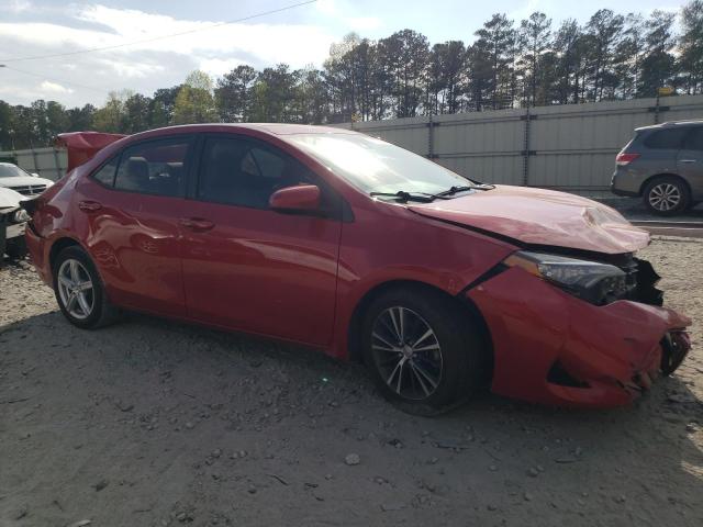 Photo 4 from auction – 2017 TOYOTA COROLLA L with VIN 2T1BURHE6HC811935
