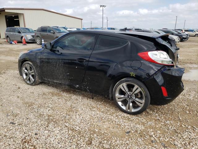 Photo 2 from auction – 2012 HYUNDAI VELOSTER with VIN KMHTC6AD8CU065048