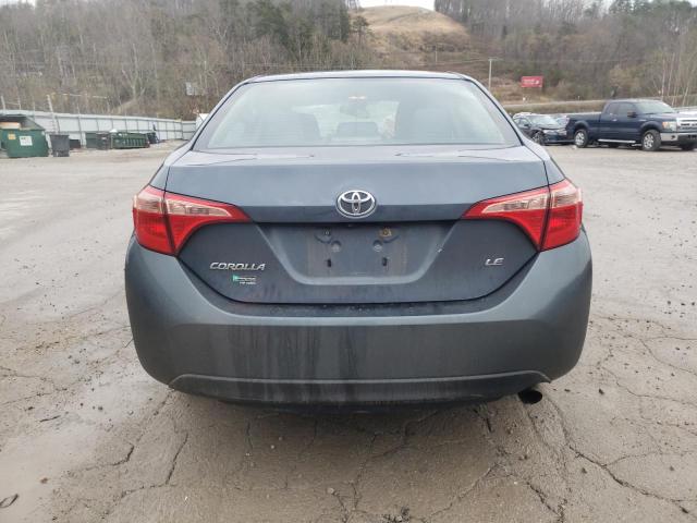 Photo 6 from auction – 2017 TOYOTA COROLLA L with VIN 2T1BURHE2HC929478