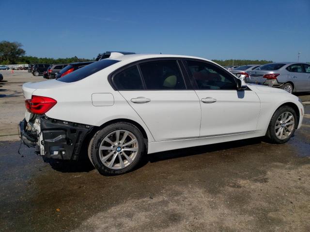 Photo 3 from auction – 2017 BMW 320 I with VIN WBA8E1G50HNU14547