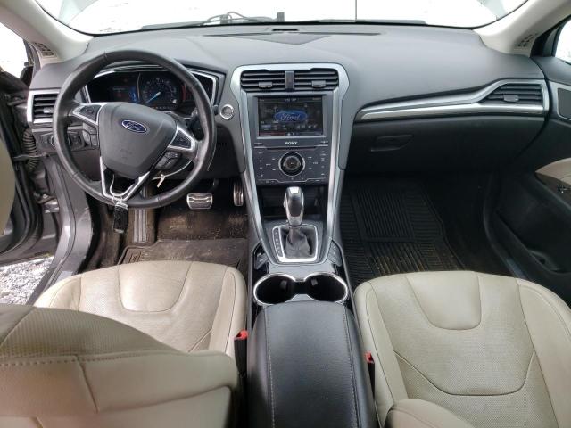 Photo 8 from auction – 2014 FORD FUSION TIT with VIN 3FA6P0SU5ER363011