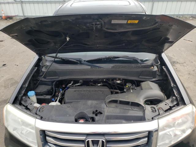 Photo 12 from auction – 2015 HONDA PILOT SE with VIN 5FNYF4H30FB030861