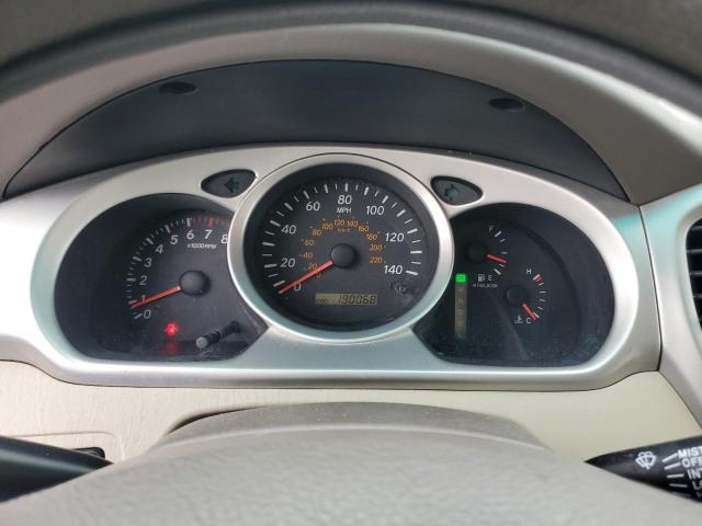 Photo 9 from auction – 2004 TOYOTA HIGHLANDER with VIN JTEGD21A940100346
