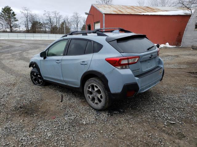 Photo 2 from auction – 2019 SUBARU CROSSTREK with VIN JF2GTACC0KH242648