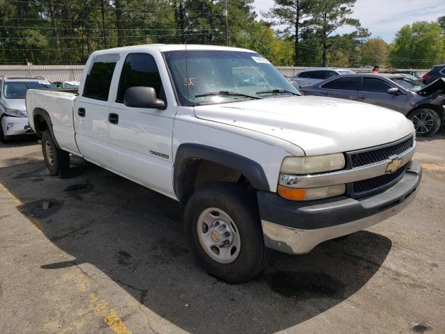 Photo 4 from auction – 2001 CHEVROLET SILVERADO with VIN 1GCHC23U61F100283