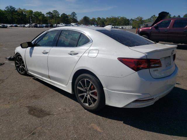 Photo 2 from auction – 2015 ACURA TLX ADVANC with VIN 19UUB3F7XFA008760