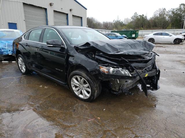 Photo 4 from auction – 2020 CHEVROLET IMPALA LT with VIN 1G11Z5S34LU109713