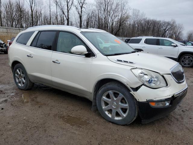 Photo 4 from auction – 2010 BUICK ENCLAVE CX with VIN 5GALVBED6AJ163920