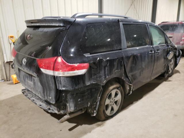 Photo 3 from auction – 2013 TOYOTA SIENNA LE with VIN 5TDKK3DC2DS351892