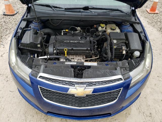 Photo 11 from auction – 2012 CHEVROLET CRUZE LS with VIN 1G1PC5SH8C7303215