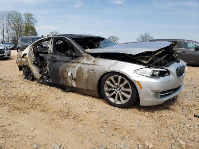 Photo 4 from auction – 2011 BMW 528 I with VIN WBAFR1C5XBC740747