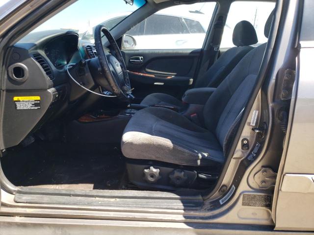 Photo 7 from auction – 2003 HYUNDAI SONATA GLS with VIN KMHWF35H23A848139