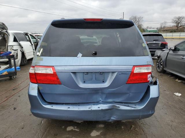 Photo 6 from auction – 2007 HONDA ODYSSEY EX with VIN 5FNRL38447B010680