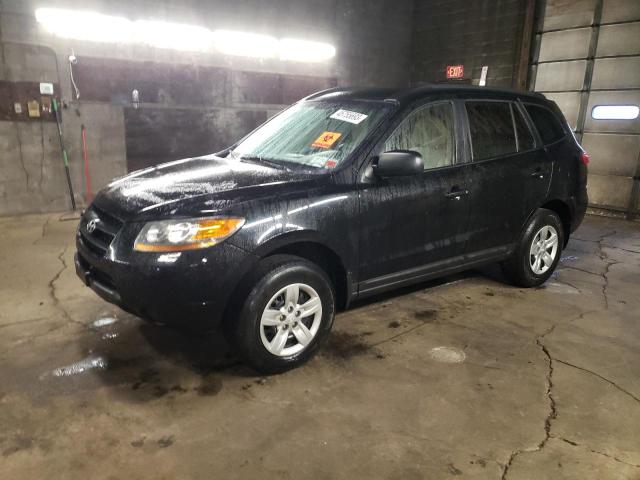 Photo 1 from auction – 2009 HYUNDAI SANTA FE G with VIN 5NMSG13D69H319408