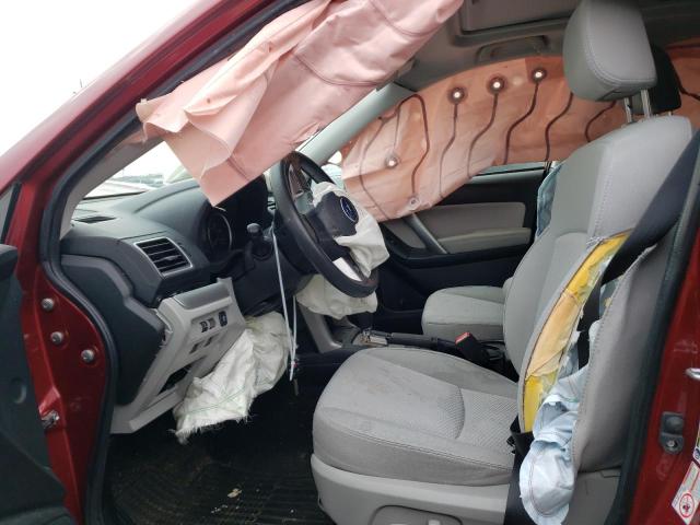 Photo 7 from auction – 2016 SUBARU FORESTER 2 with VIN JF2SJADC2GH442310