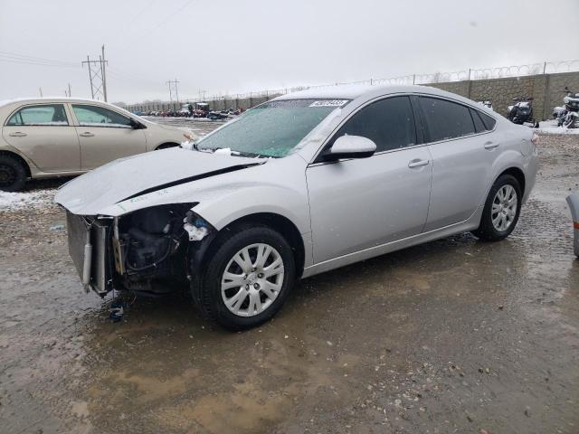 MAZDA 6 I 2012 z numerem VIN 1YVHZ8BH4C5M30528 - Zdjęcie z aukcji