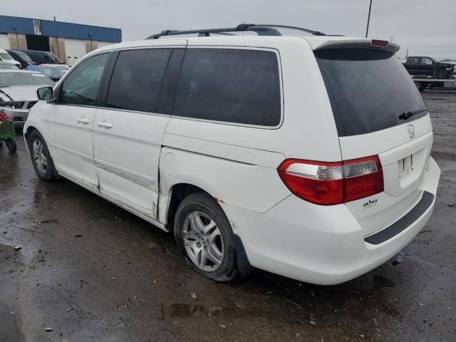 Photo 2 from auction – 2005 HONDA ODYSSEY EX with VIN 5FNRL38475B019984