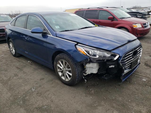 Photo 4 from auction – 2018 HYUNDAI SONATA SE with VIN 5NPE24AF1JH723239