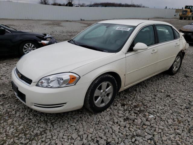 CHEVROLET IMPALA LT 2007 with VIN 2G1WT58K879358587 - Photo from auction