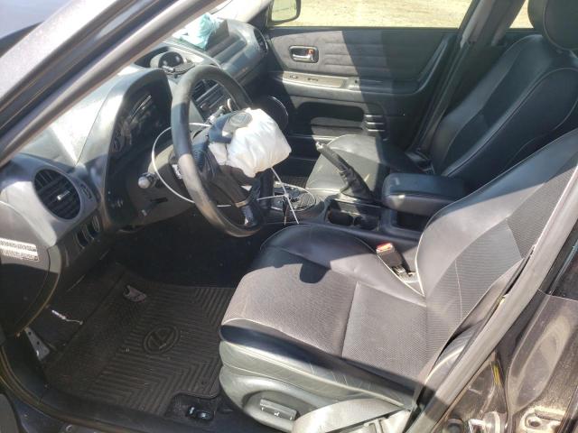 Photo 7 from auction – 2003 LEXUS IS 300 with VIN JTHBD192930080036