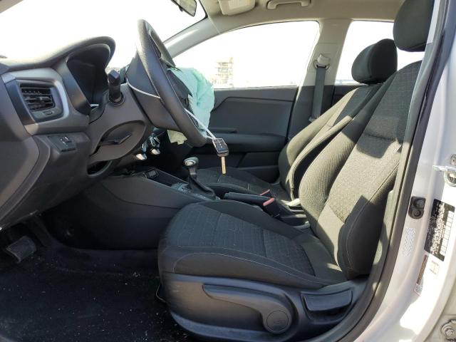 Photo 7 from auction – 2022 KIA RIO LX with VIN 3KPA24AD5NE437871