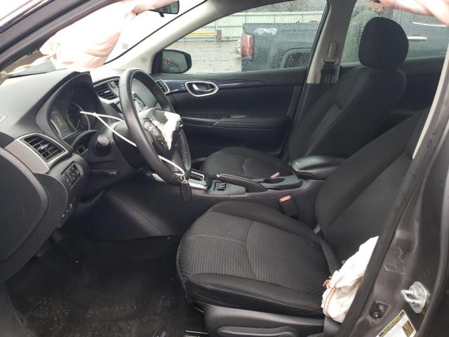 Photo 7 from auction – 2017 NISSAN SENTRA S with VIN 3N1AB7AP1HY224448