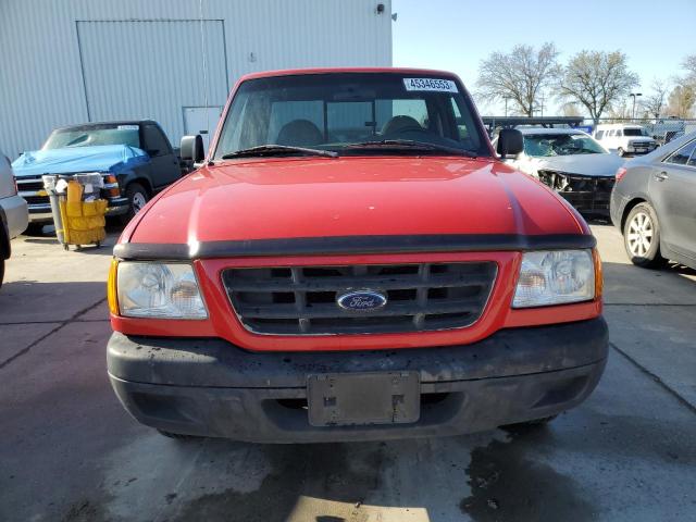 Photo 5 from auction – 2001 FORD RANGER with VIN 1FTYR10DX1PB48070